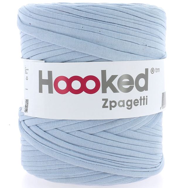 Zpagetti Cotton Yarn Young Blue