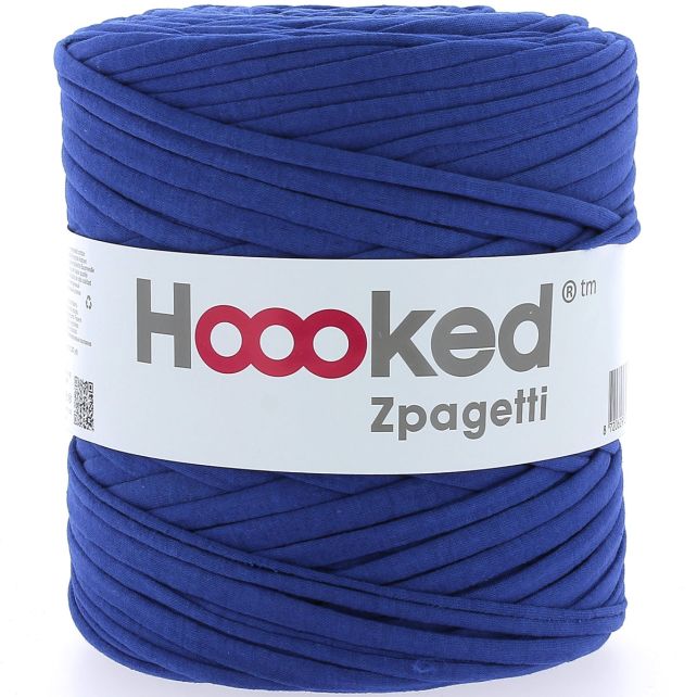 Zpagetti Cotton Yarn Drift Blue