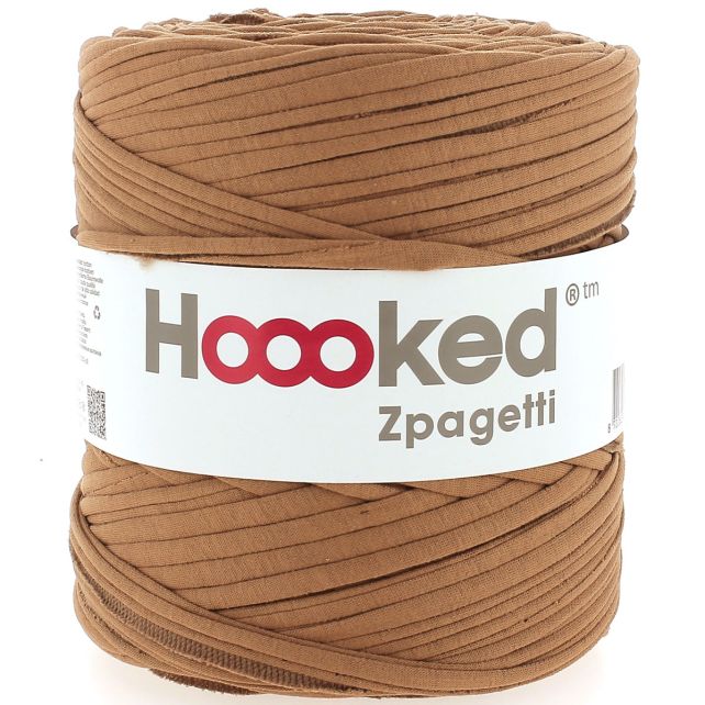 Zpagetti Cotton Yarn Creamy Beige