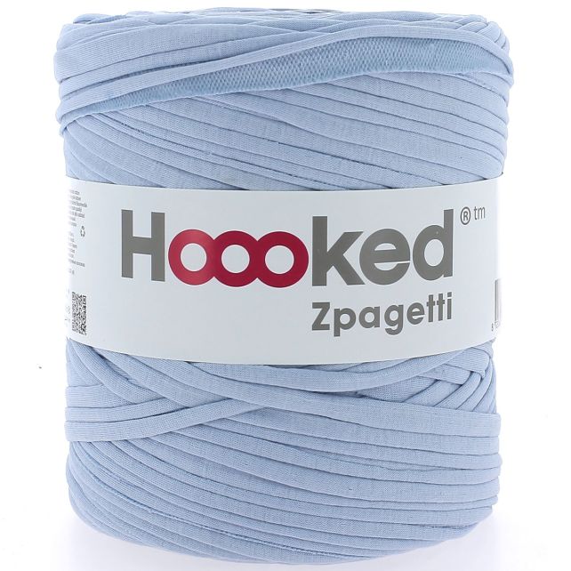Zpagetti Cotton Yarn Cherno Blue