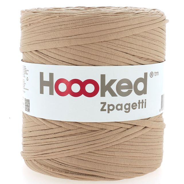Zpagetti Cotton Yarn Eco Beige