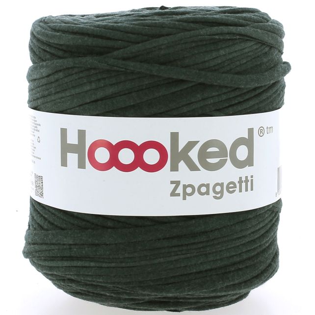 Zpagetti Cotton Yarn Velvet Green 