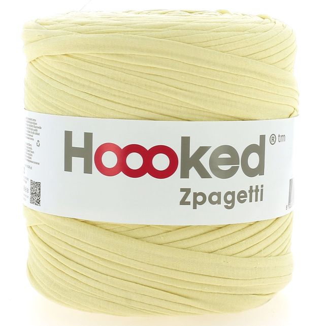 Zpagetti Cotton Yarn Yellow Sunset