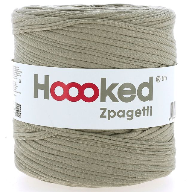 Zpagetti Cotton Yarn Perfect Taupe