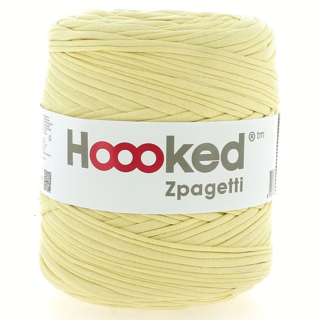 Zpagetti Cotton Yarn Yellow Sun
