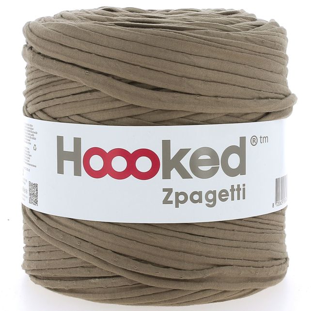 Zpagetti Cotton Yarn Dirty Taupe