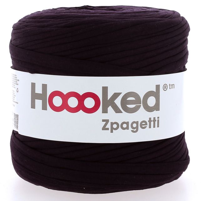 Zpagetti Cotton Yarn Purple Star