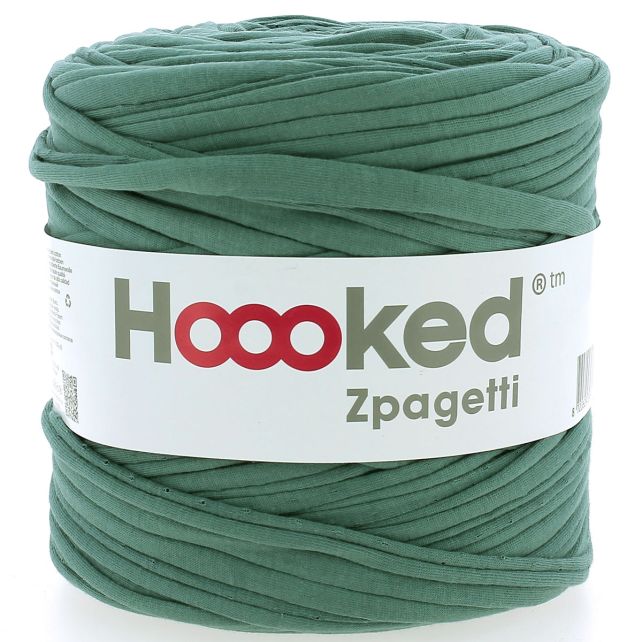 Zpagetti Cotton Yarn Green Market
