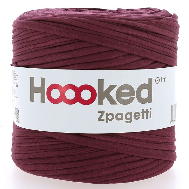 Zpagetti Cotton Yarn Purple Lady
