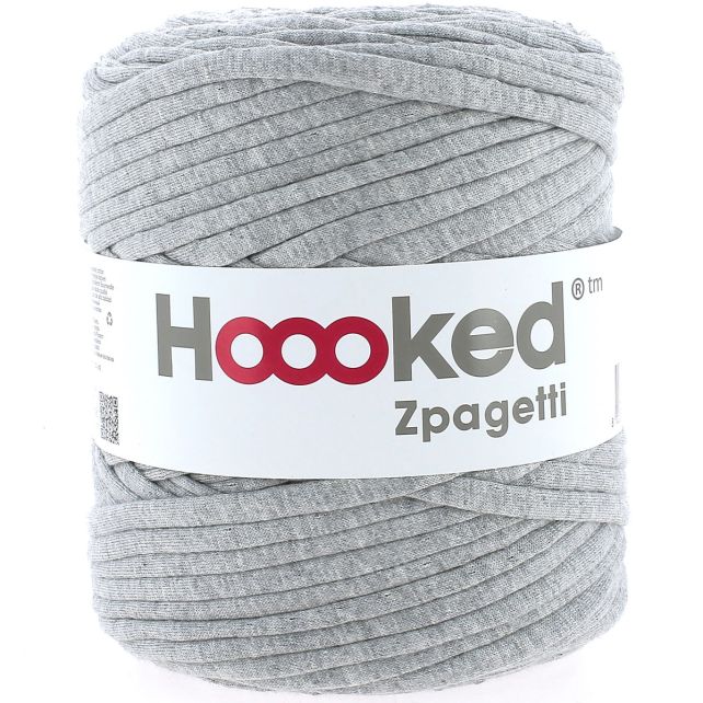 Zpagetti Cotton Yarn Sweat Grey