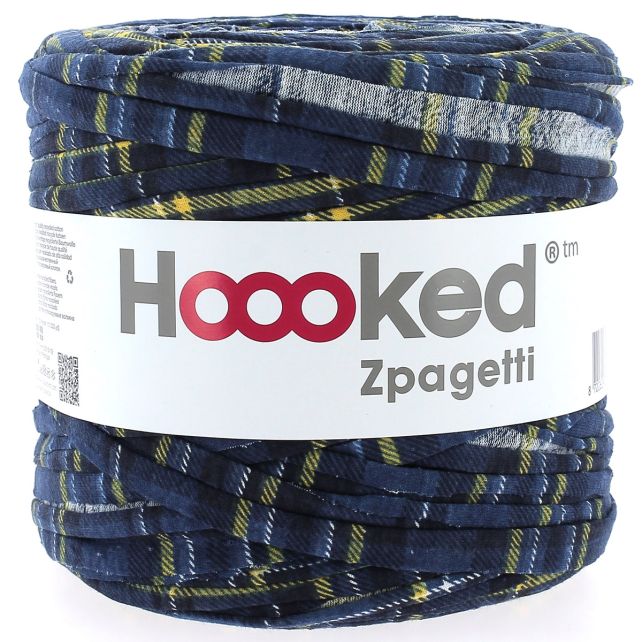 Zpagetti Cotton Yarn Night Shirt
