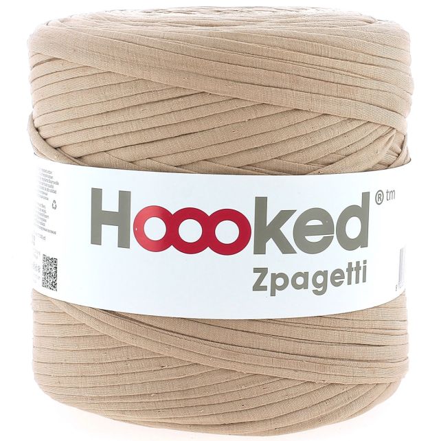 Zpagetti Cotton Yarn Beige Poesie