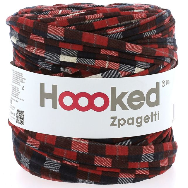 Zpagetti Cotton Yarn Christmas Pijama