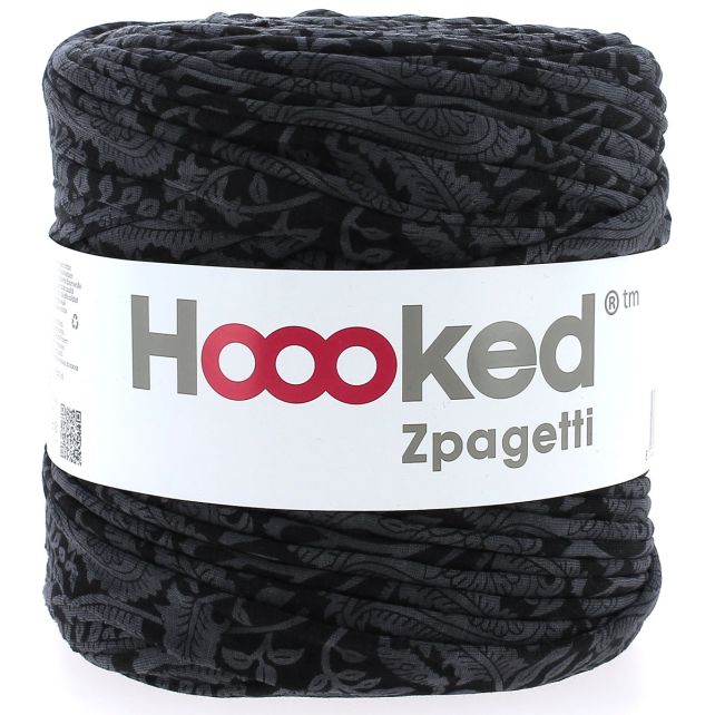 Zpagetti Cotton Yarn Dark Florest