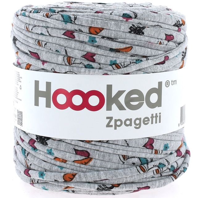 Zpagetti Cotton Yarn Wrapping Paper