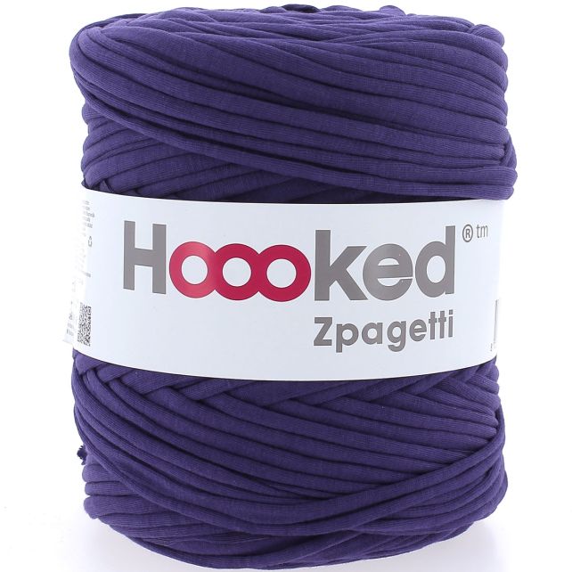Zpagetti Cotton Yarn Purple In Love