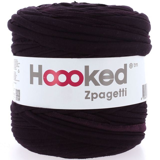 Zpagetti Cotton Yarn Purple Moon