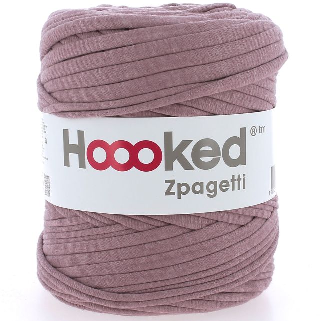 Zpagetti Cotton Yarn Lilac Purpurine