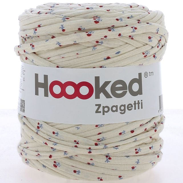 Zpagetti Cotton Yarn 25th of April