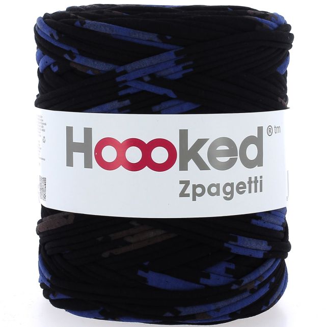 Zpagetti Cotton Yarn Magic Construction