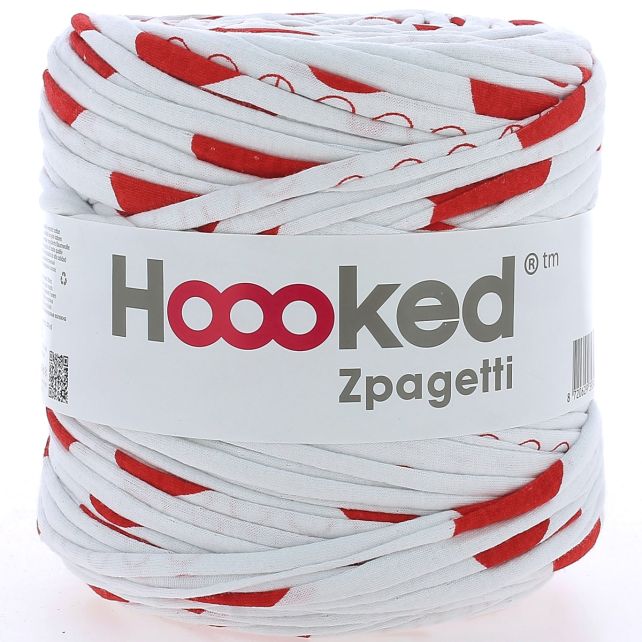 Zpagetti Cotton Yarn Heart