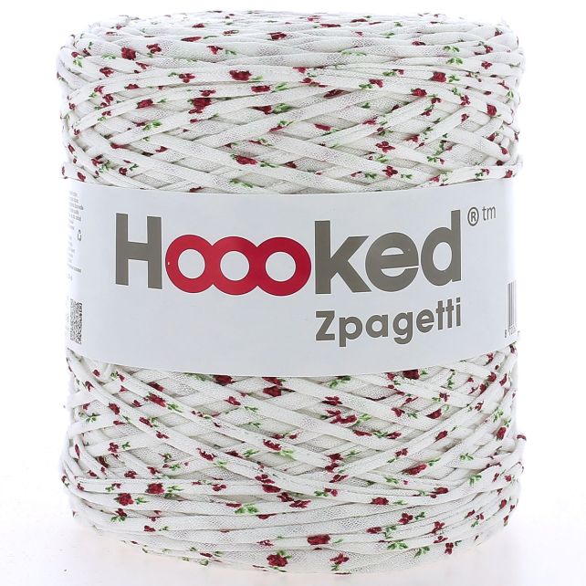 Zpagetti Cotton Yarn Little Flowers