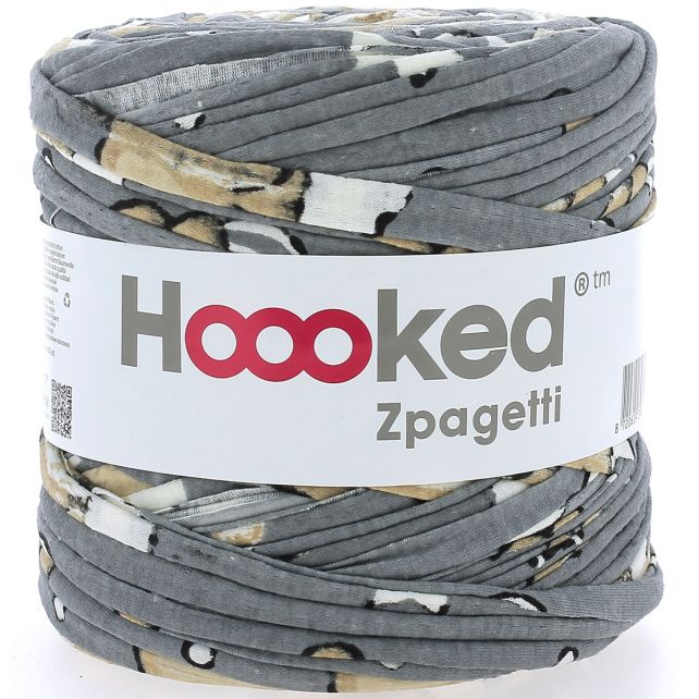 Zpagetti Cotton Yarn Teddy Bear