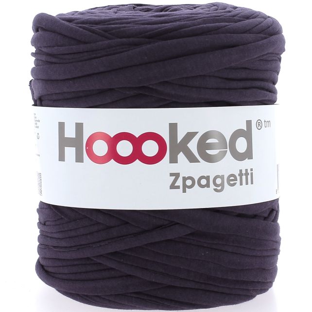 Zpagetti Cotton Yarn Purple Evolution