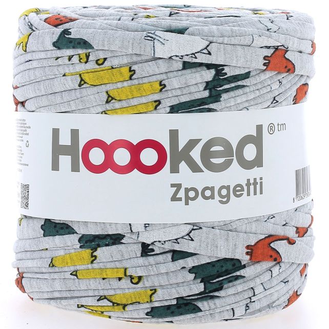 Zpagetti Cotton Yarn Sweet Monster