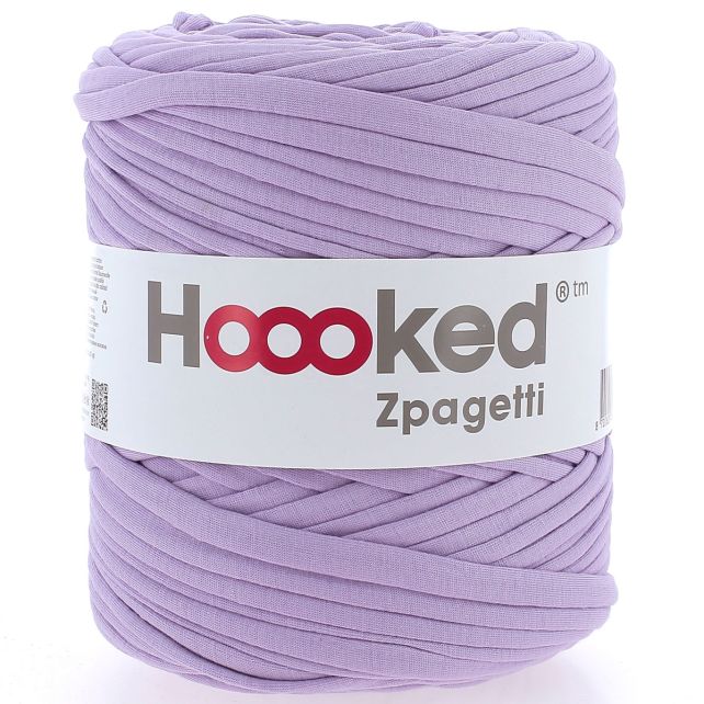 Zpagetti Cotton Yarn Lilac Symphony