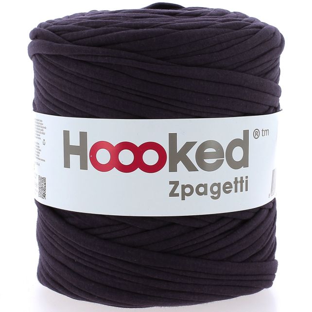 Zpagetti Cotton Yarn Purple Poison