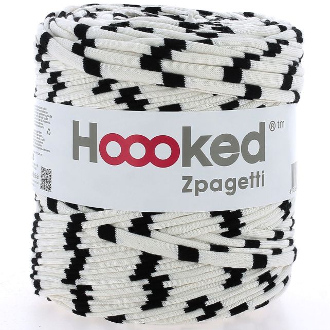 Zpagetti Cotton Yarn Domino Strips