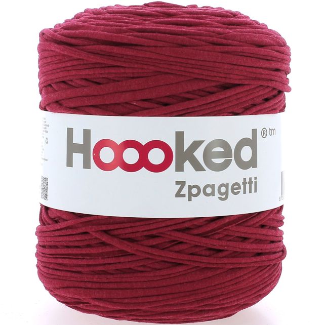 Zpagetti Cotton Yarn Fresh Raspberry