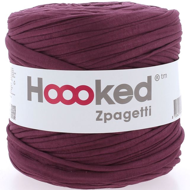 Zpagetti Cotton Yarn Purple Glow