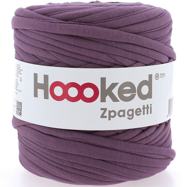 Zpagetti Cotton Yarn Purple Gabby Doll