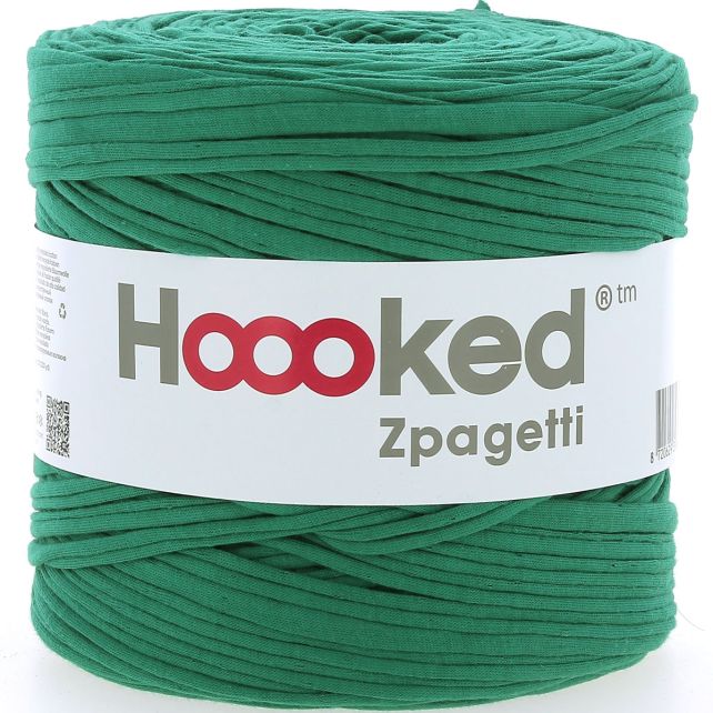 Zpagetti Cotton Yarn Green Lush