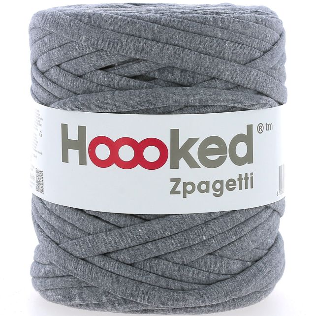 Zpagetti Cotton Yarn Grey Dove