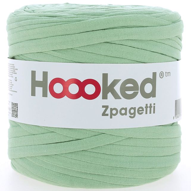 Zpagetti Cotton Yarn Light Cactus