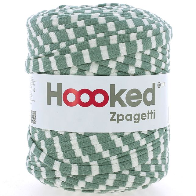 Zpagetti Cotton Yarn Mint Ilusion