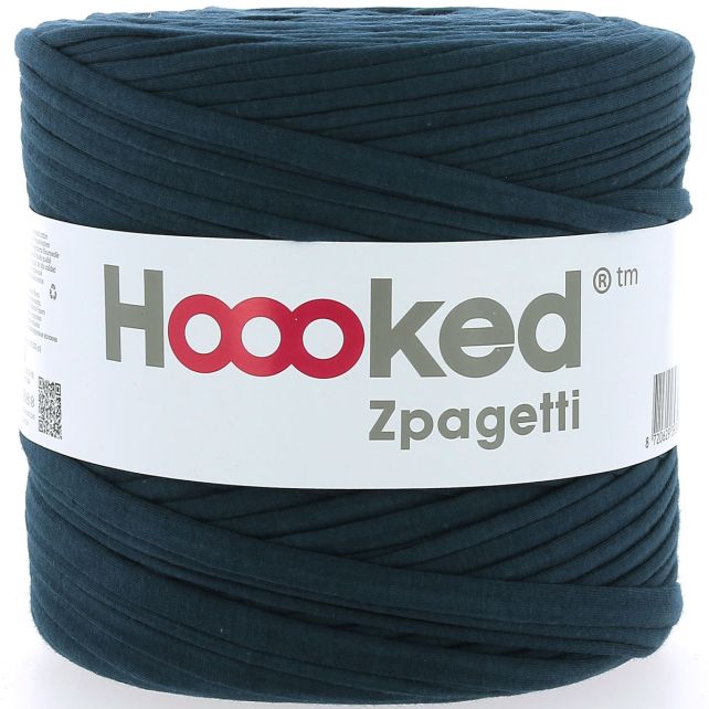 Zpagetti Cotton Yarn Petrol World