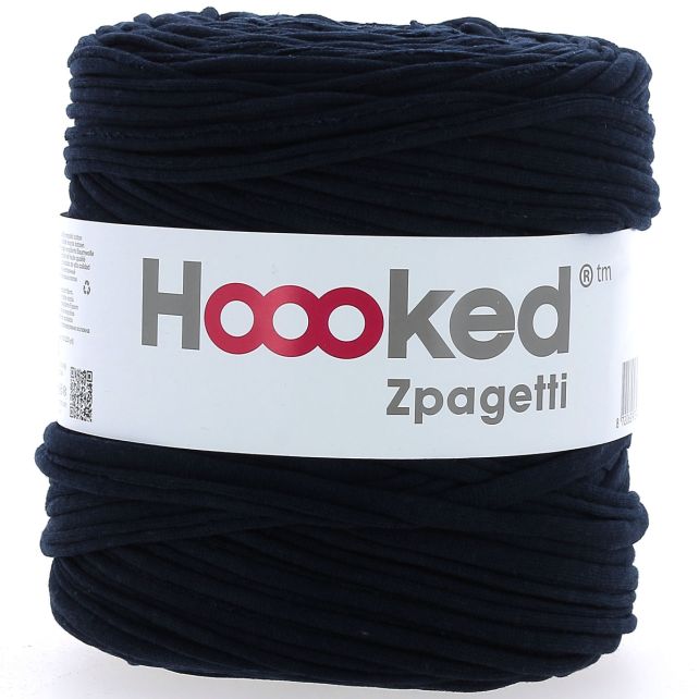 Zpagetti Cotton Yarn Fluffy Blue