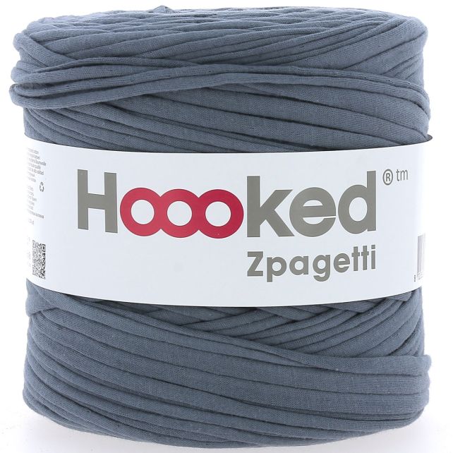 Zpagetti Cotton Yarn Blue History