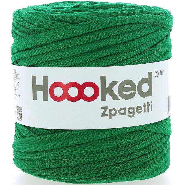 Zpagetti Cotton Yarn Green Hulk