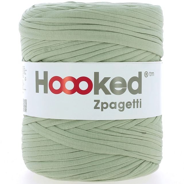 Zpagetti Cotton Yarn Mint Chiclete
