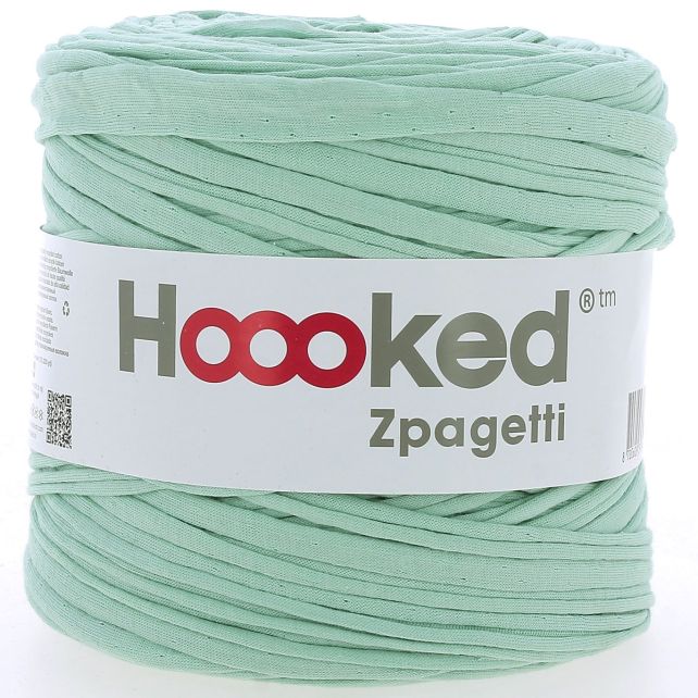 Zpagetti Cotton Yarn Mint Cotton Candy