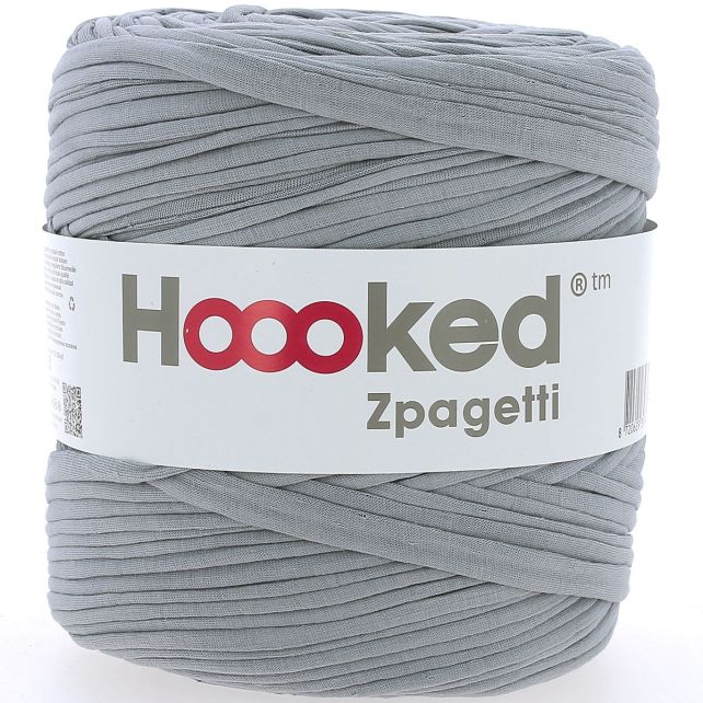 Zpagetti Cotton Yarn Marvel Grey