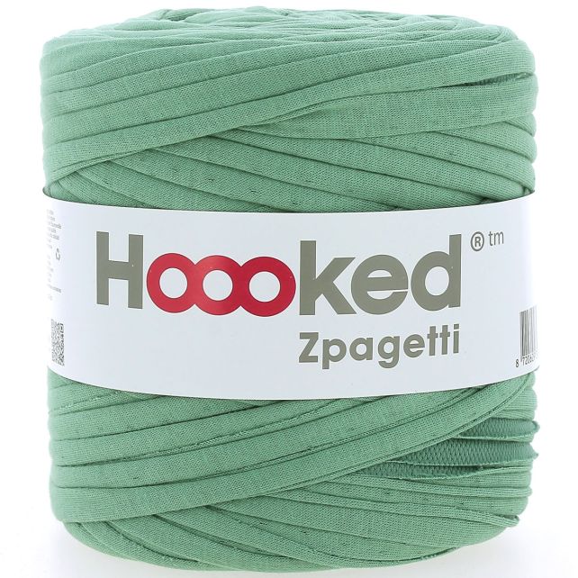 Zpagetti Cotton Yarn Green Umbrella