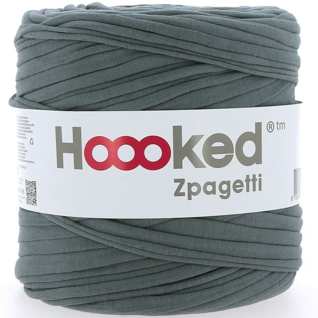 Zpagetti Cotton Yarn Hunter Grey