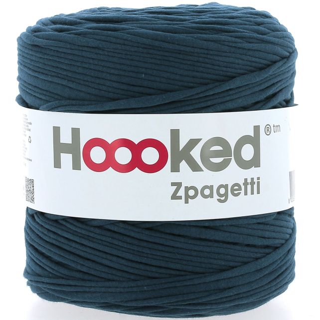 Zpagetti Cotton Yarn Petrol Univers
