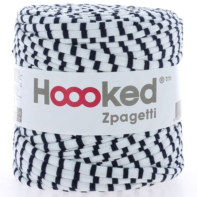 Zpagetti Cotton Yarn Blue Sailar